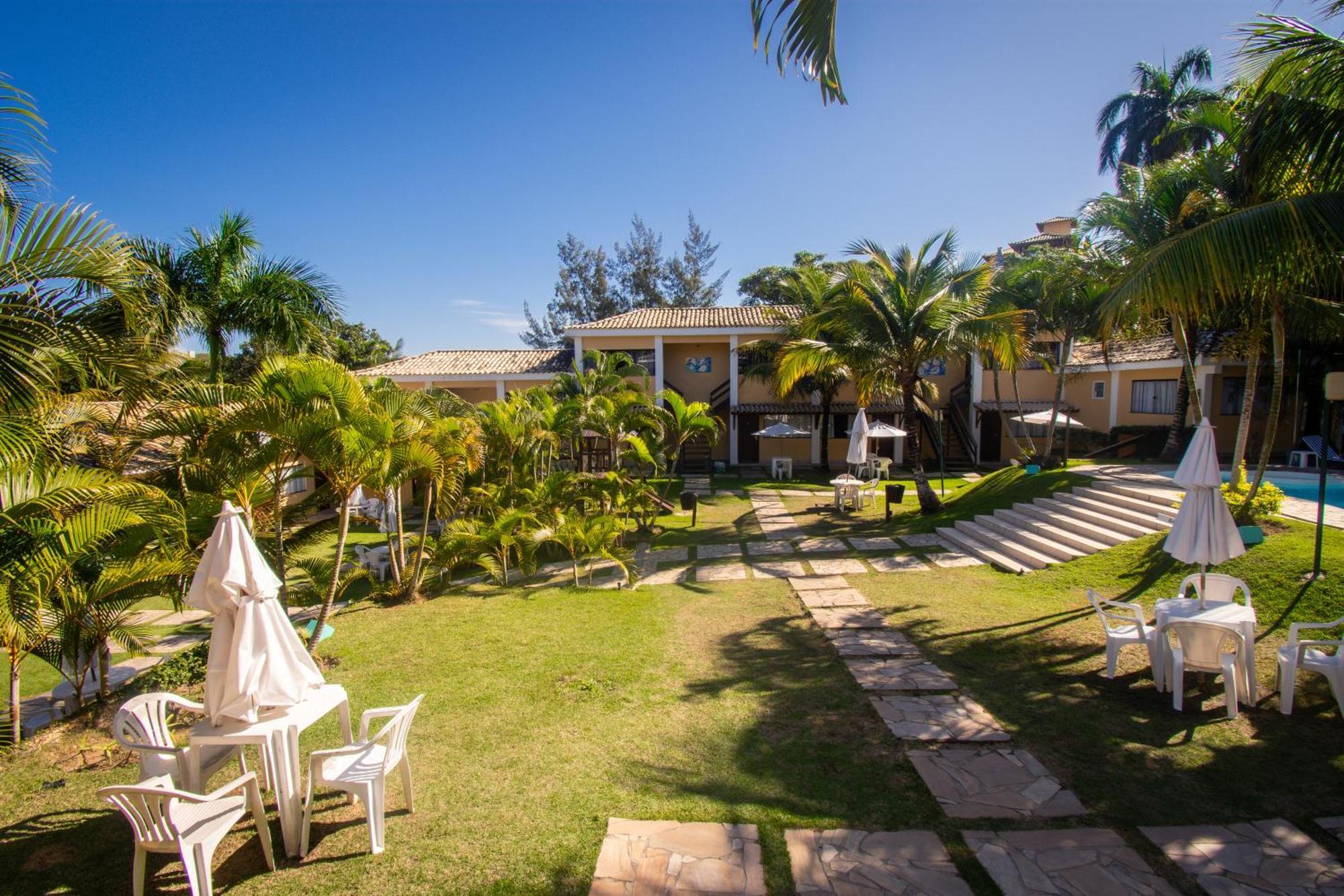 Hotel Latitud Buzios By Latitud Hoteles Екстер'єр фото